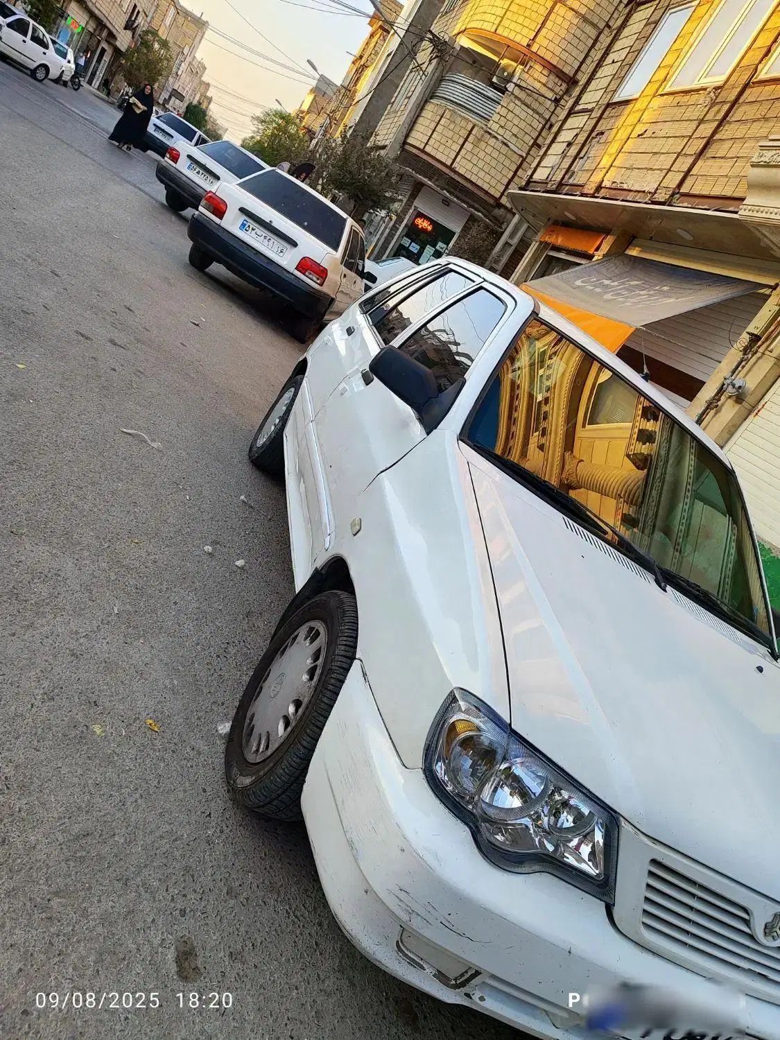 پراید 111 SE - 1391