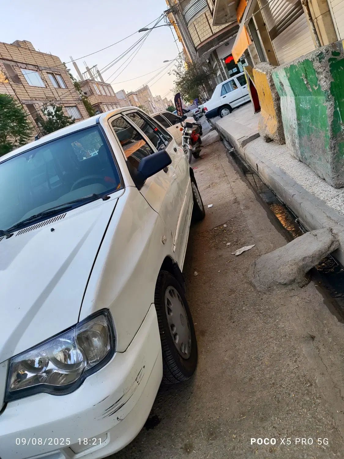 پراید 111 SE - 1391