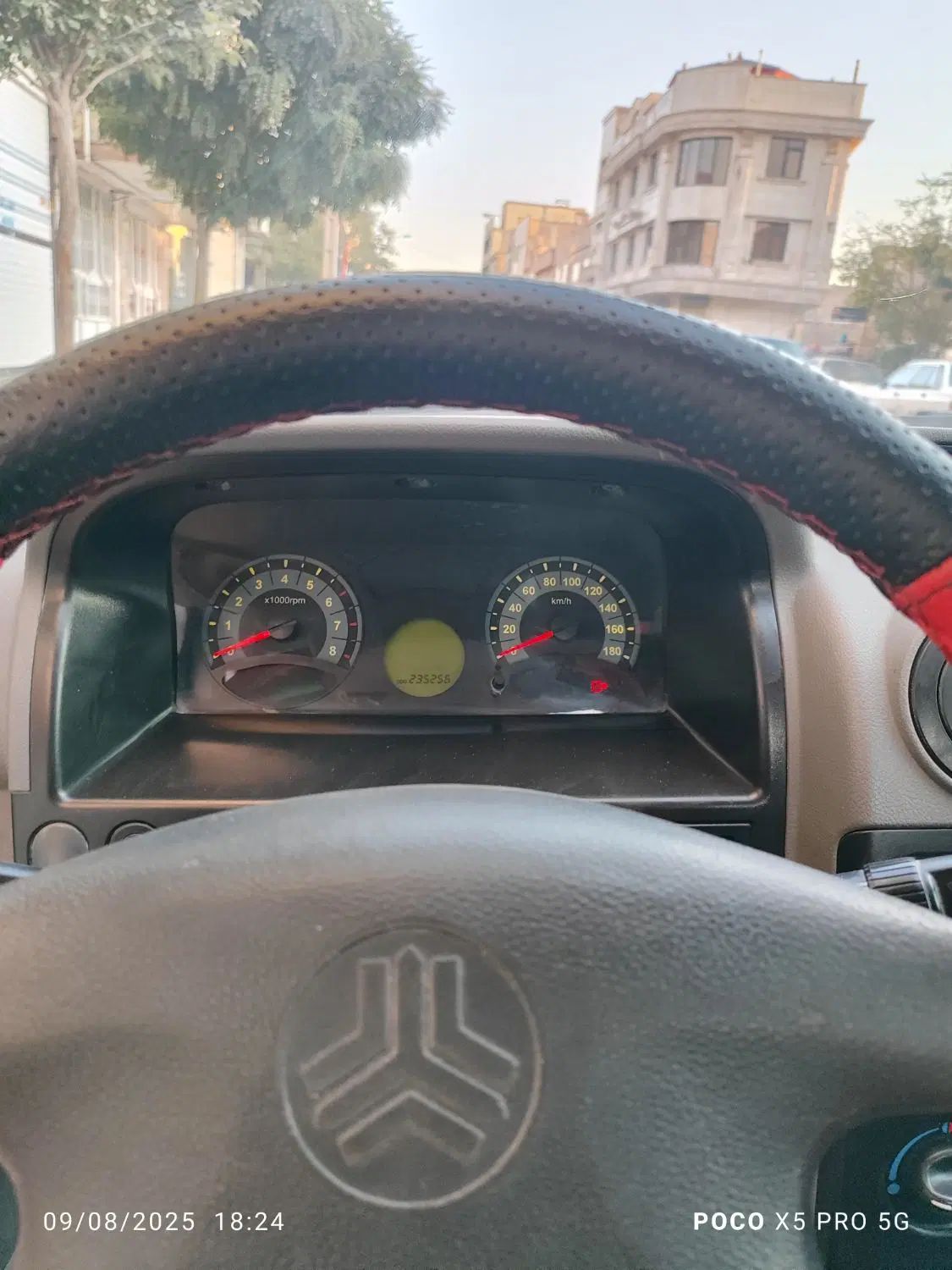 پراید 111 SE - 1391