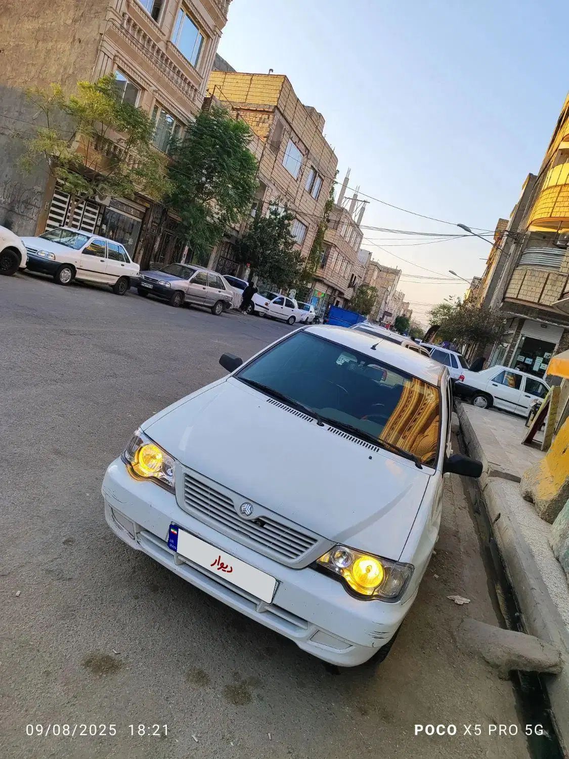 خودرو پراید، 111 آگهی ann_19969725