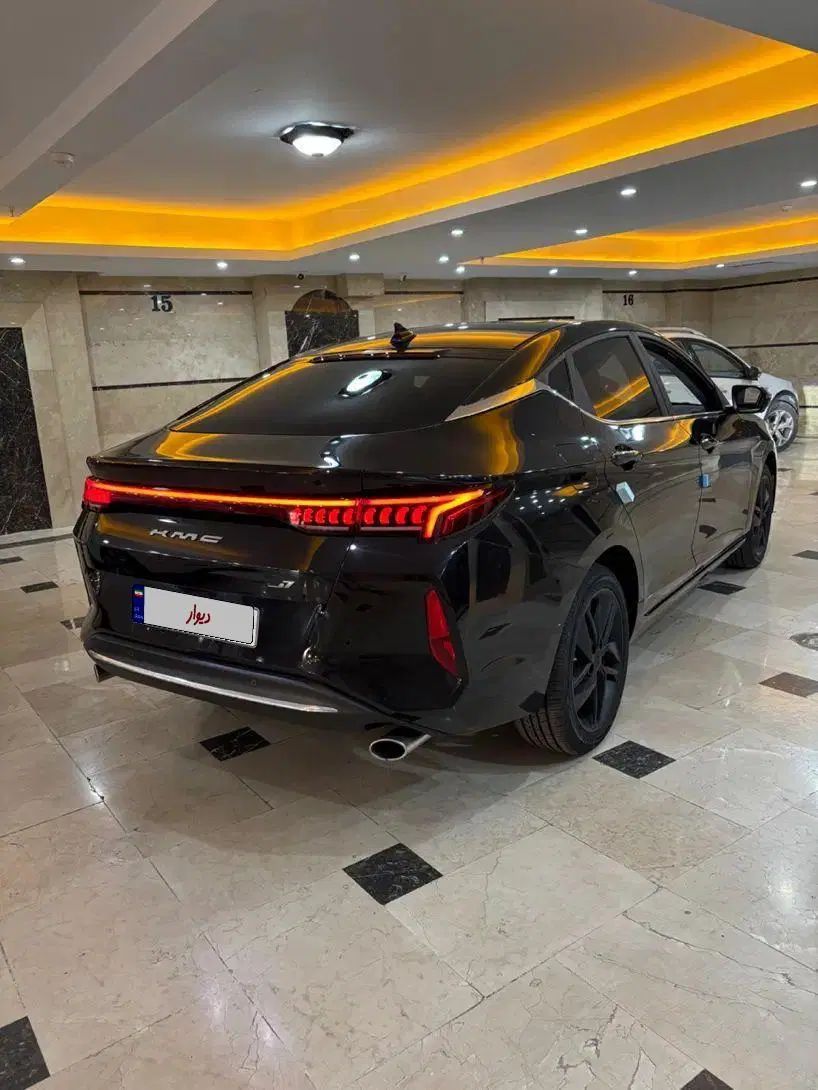 کی ام سی J7 اتوماتیک - 1404