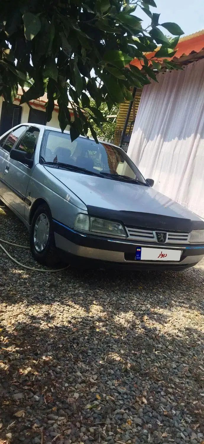 پژو 405 GLX - 1386
