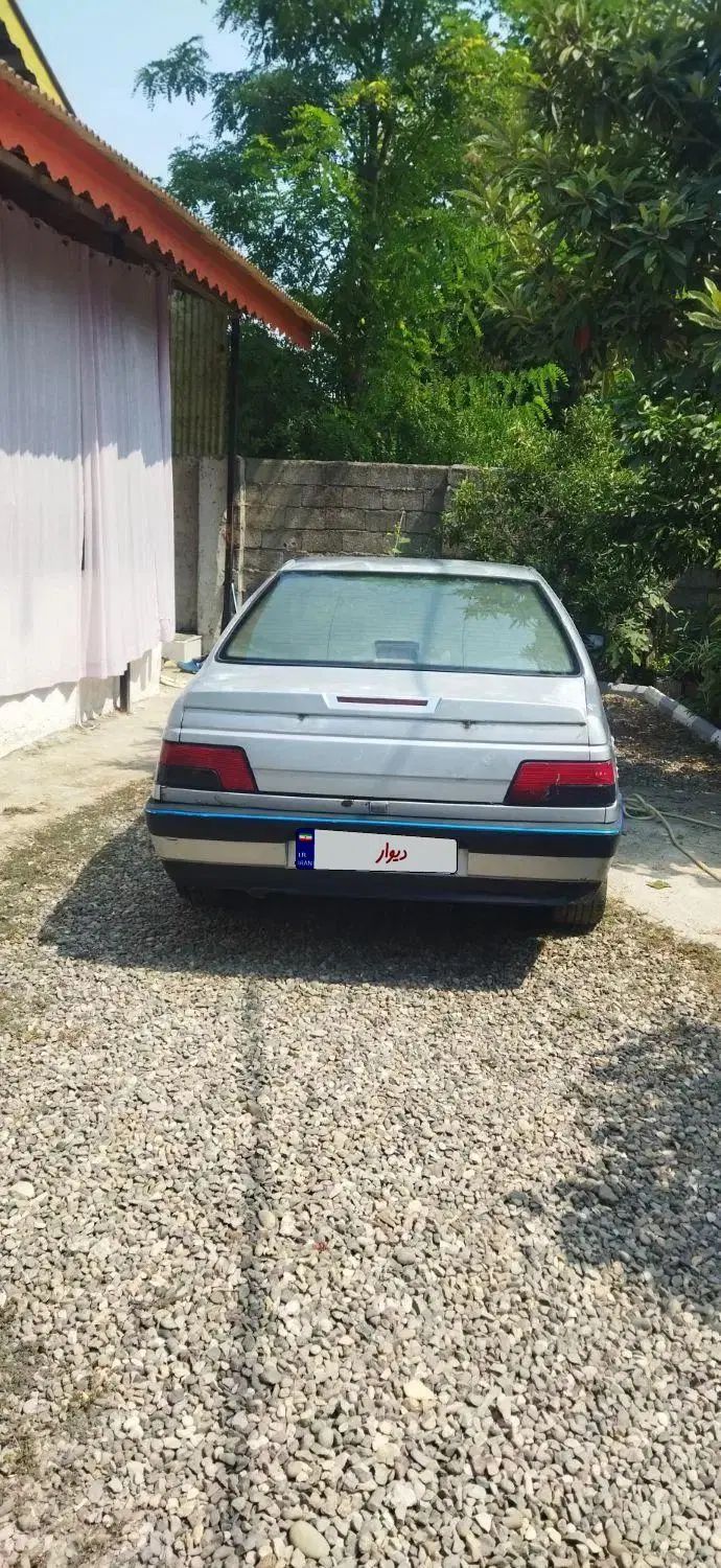 پژو 405 GLX - 1386