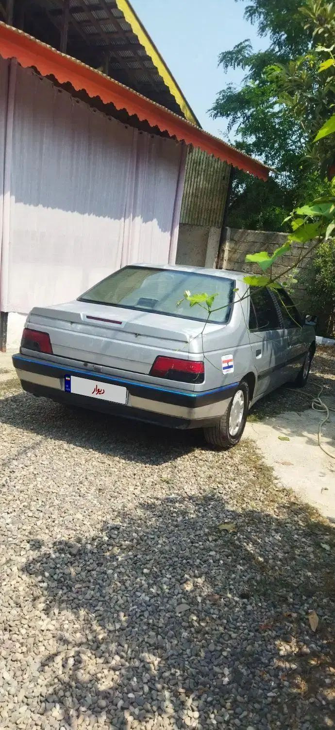 پژو 405 GLX - 1386