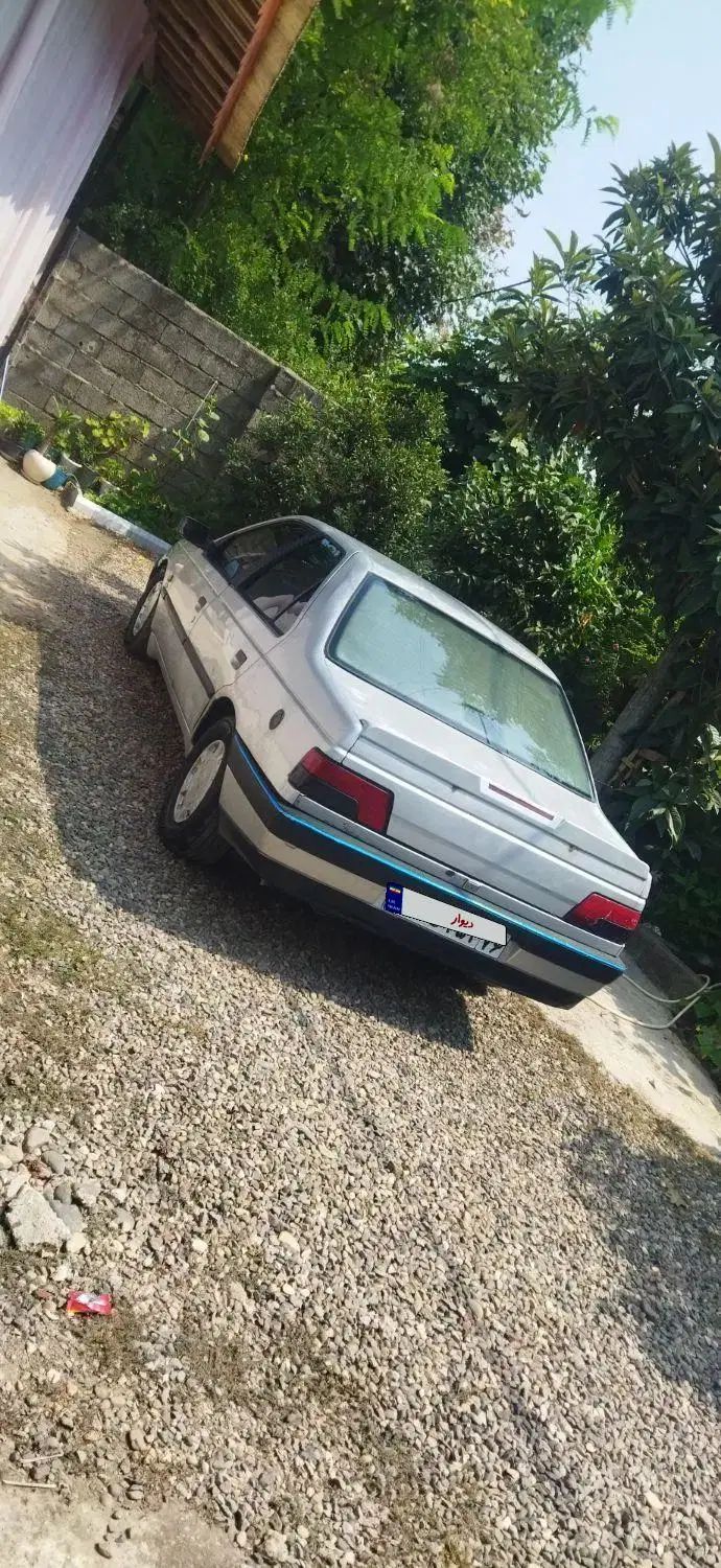 پژو 405 GLX - 1386