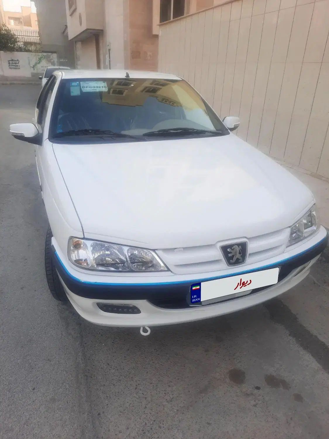 پژو پارس سال - 1403