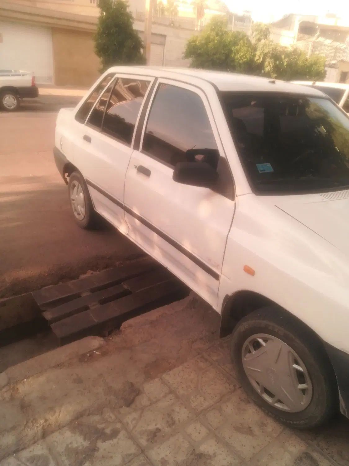 خودرو پراید، صبا آگهی ann_19969756