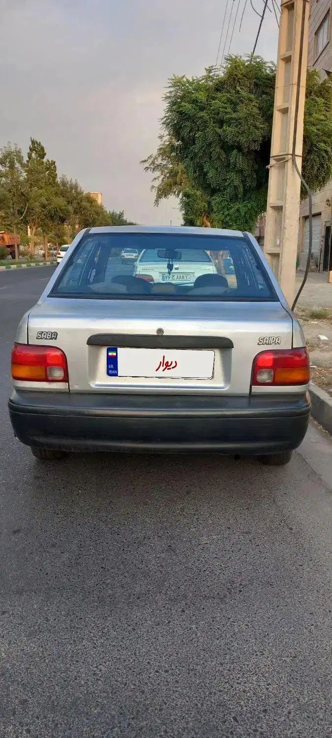 خودرو پراید، صبا آگهی ann_19969758