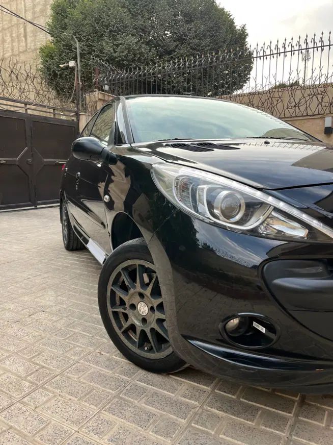 پژو 207 اتوماتیک - 1390