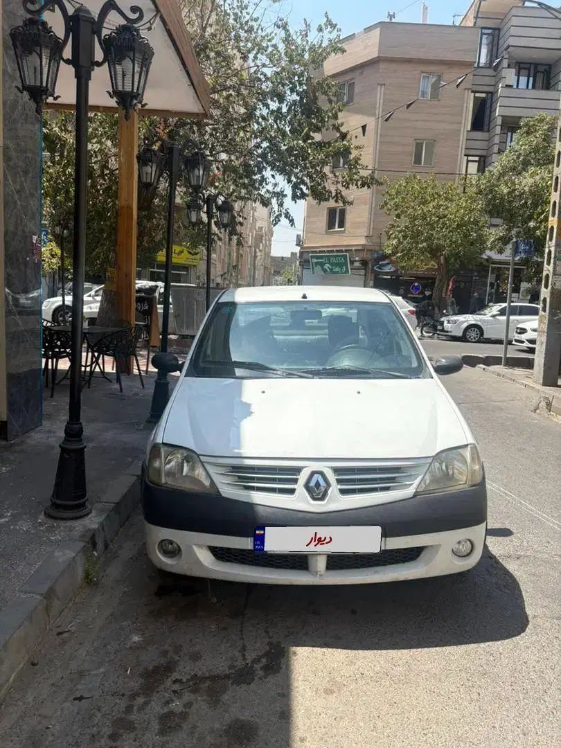 خودرو رنو، تندر 90 آگهی ann_19969764