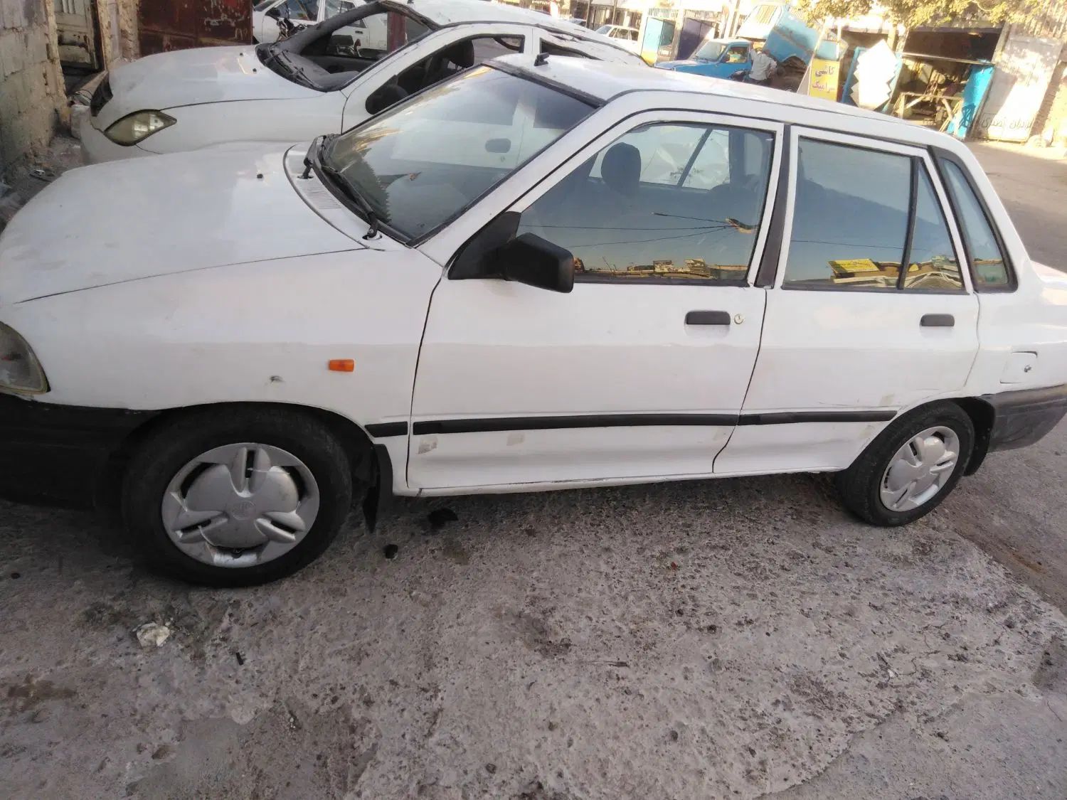خودرو پراید، صبا آگهی ann_19969766