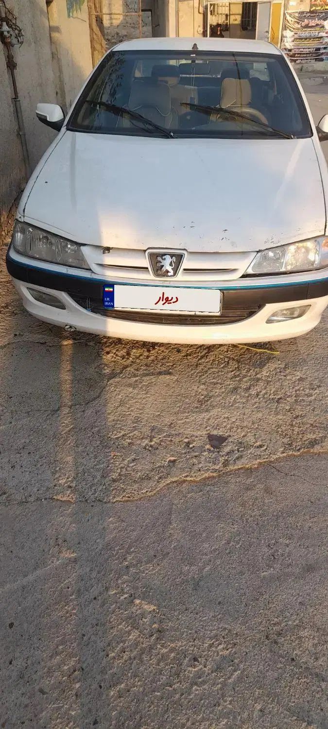 پژو پارس XU7ساده - 1385