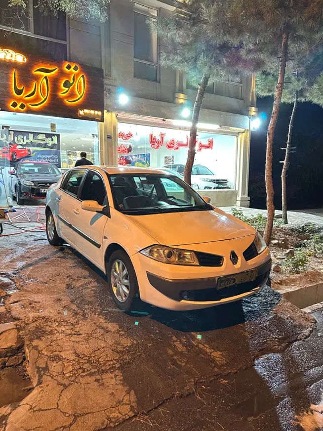 خودرو رنو، مگان پارس خودرو آگهی ann_19969772