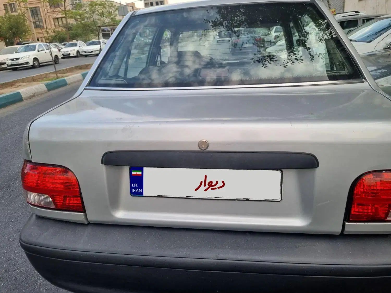 پراید صبا بنزینی - 1388