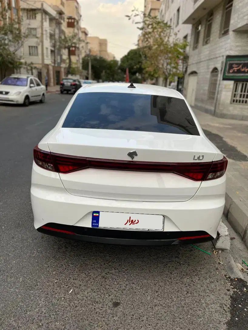 تارا اتوماتیک V4 LX - 1403