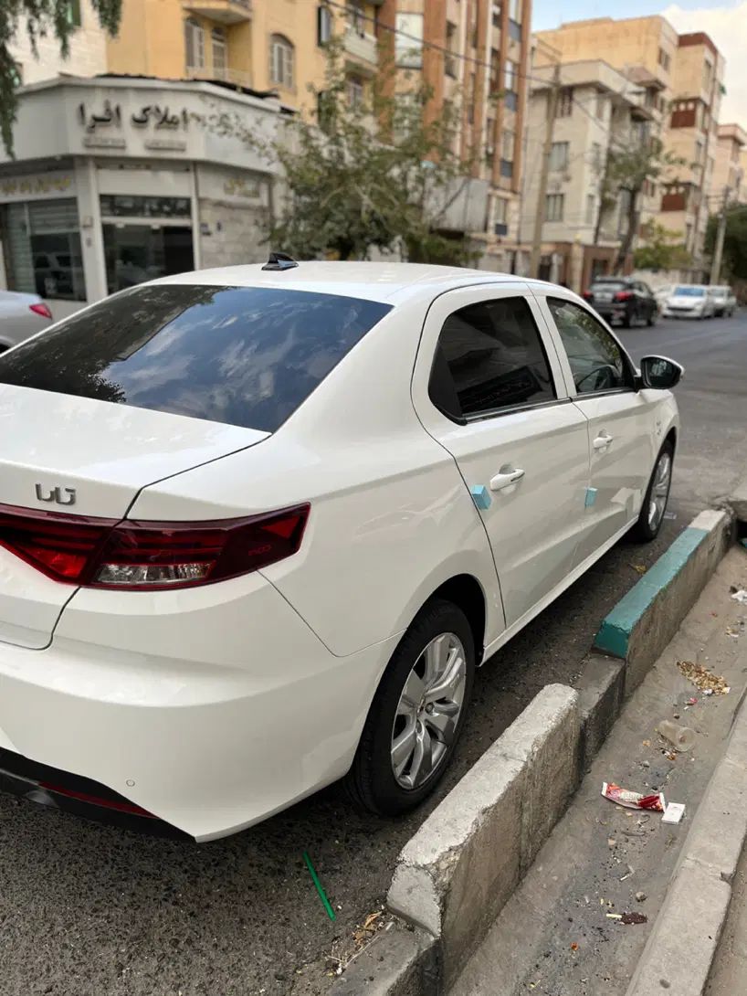 تارا اتوماتیک V4 LX - 1403