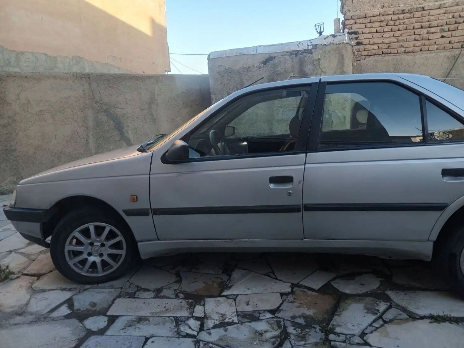 پژو 405 GLX - 1389