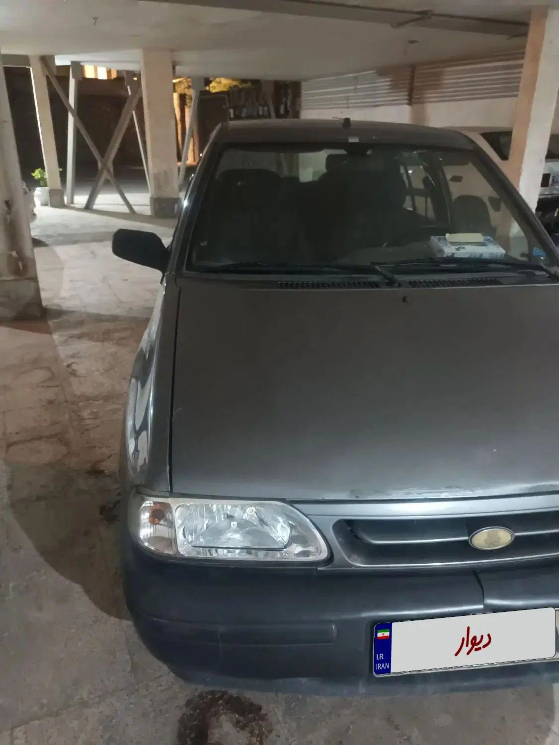 پراید 131 SX - 1390