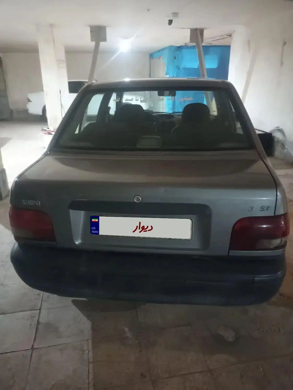 پراید 131 SX - 1390