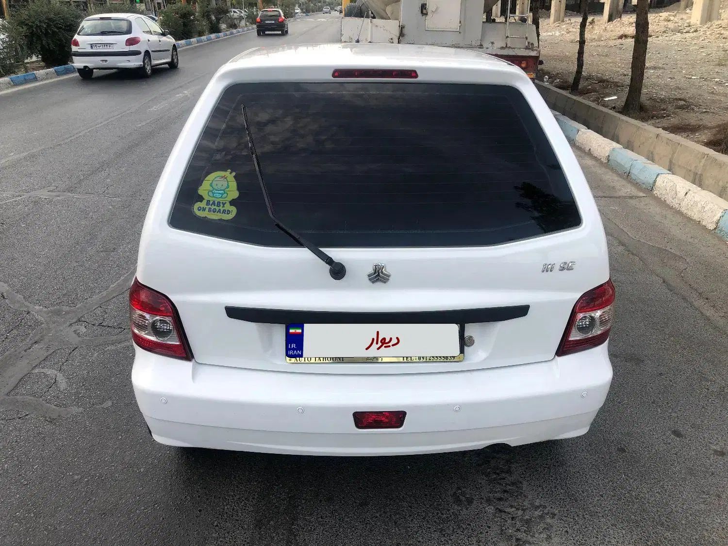 پراید 111 SE - 1397