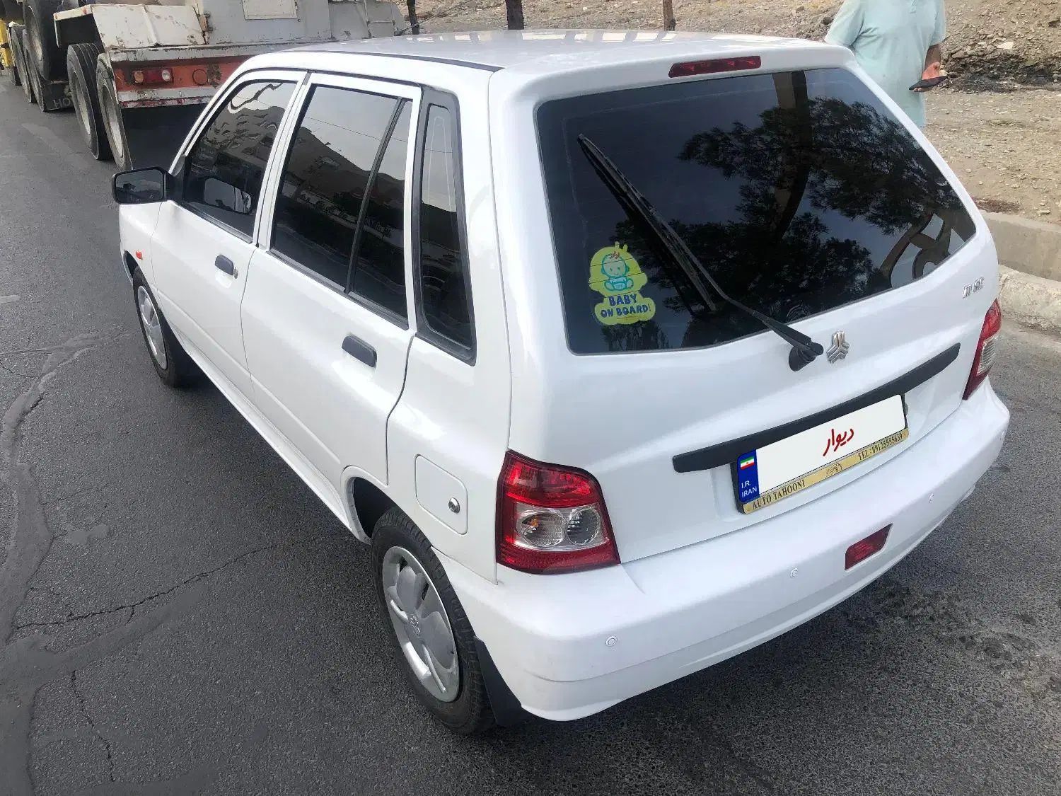 پراید 111 SE - 1397