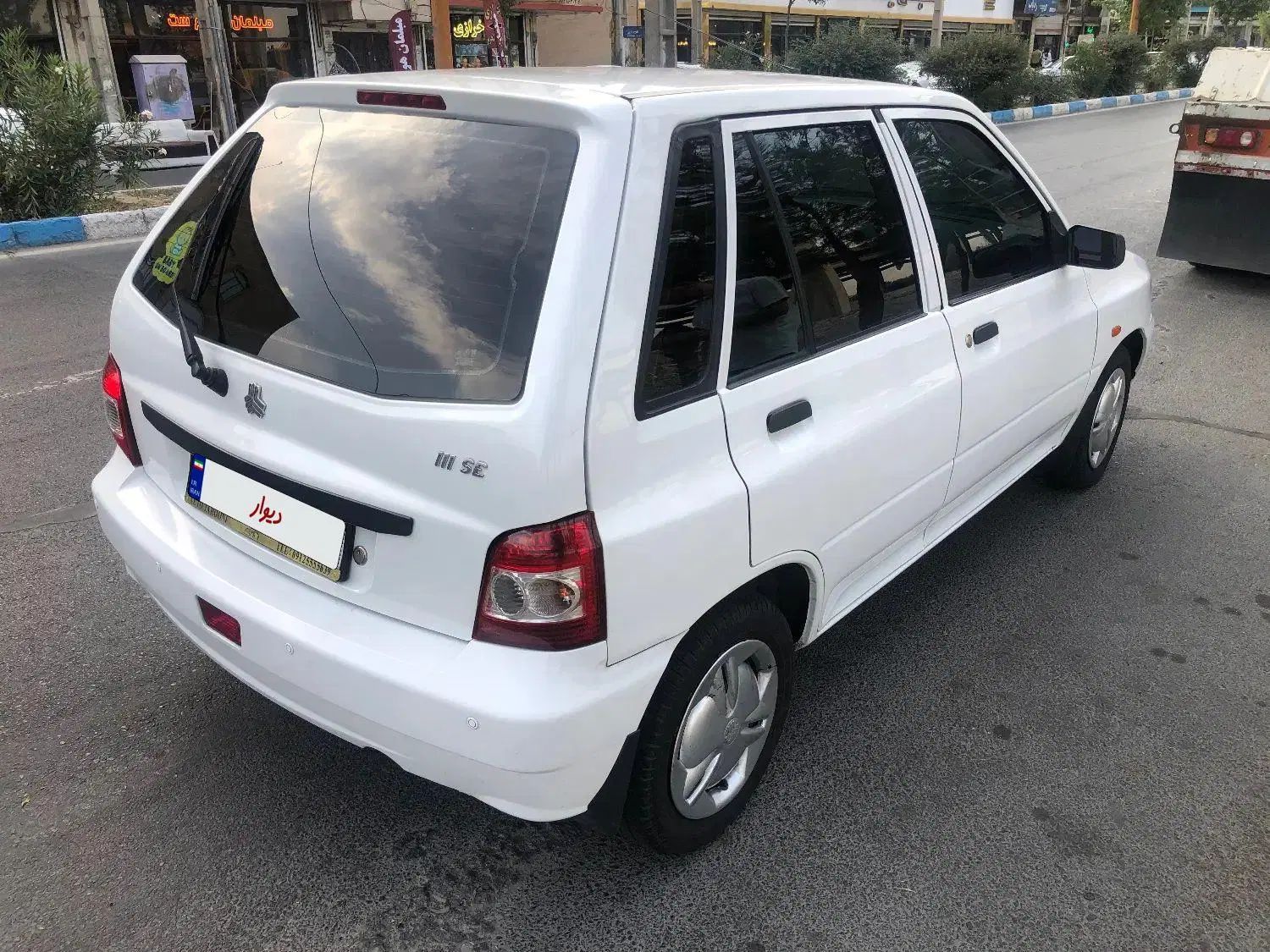 پراید 111 SE - 1397