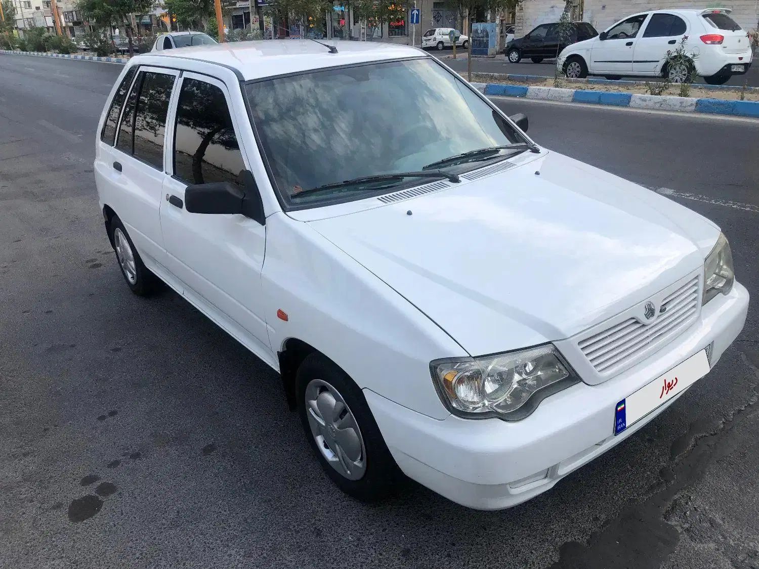 پراید 111 SE - 1397