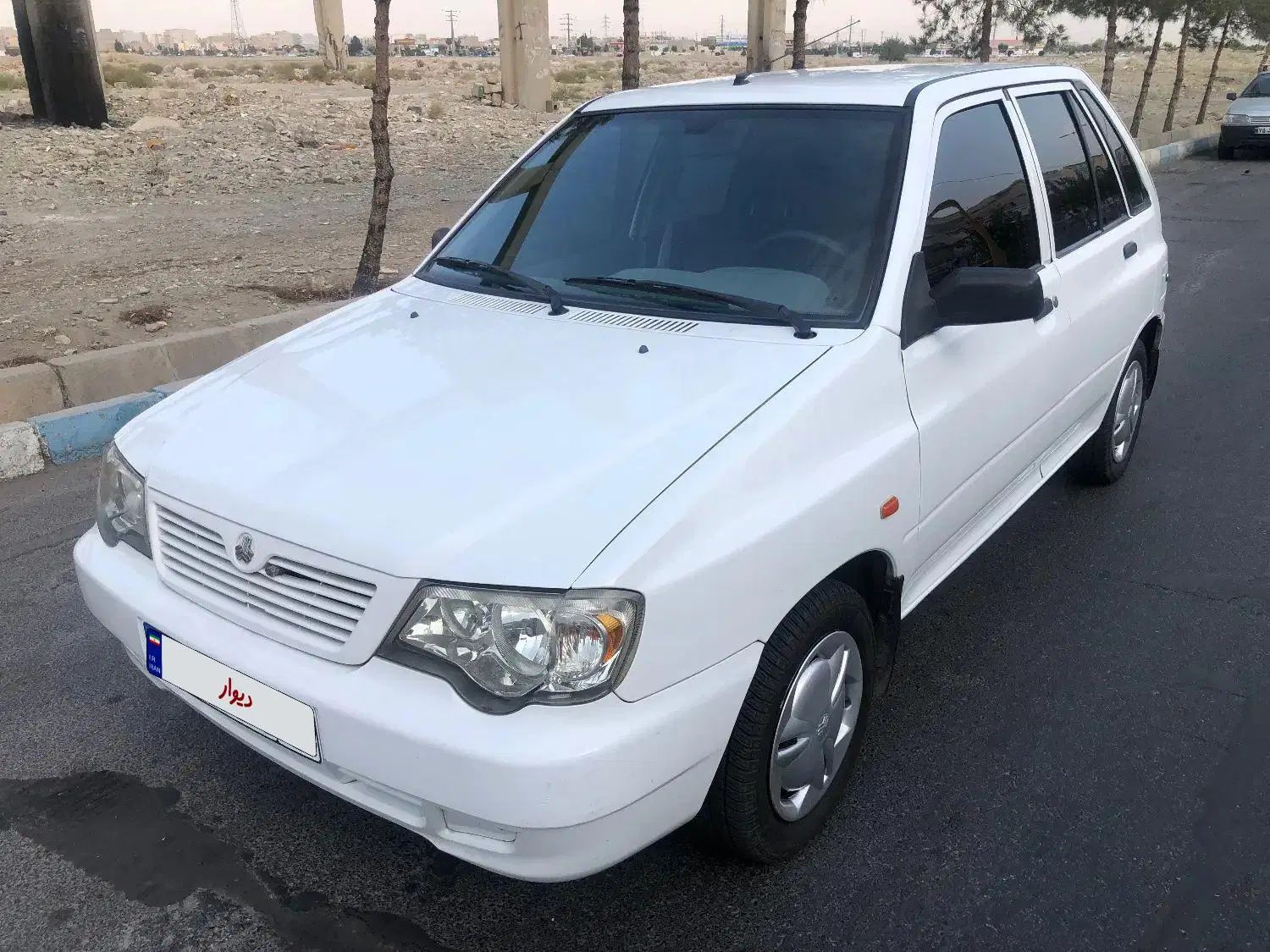 پراید 111 SE - 1397
