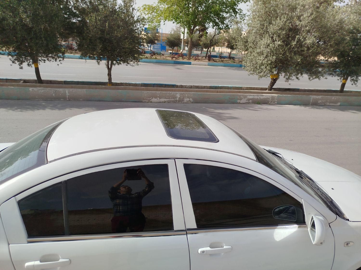 ام وی ام 530 دنده ای - 1391