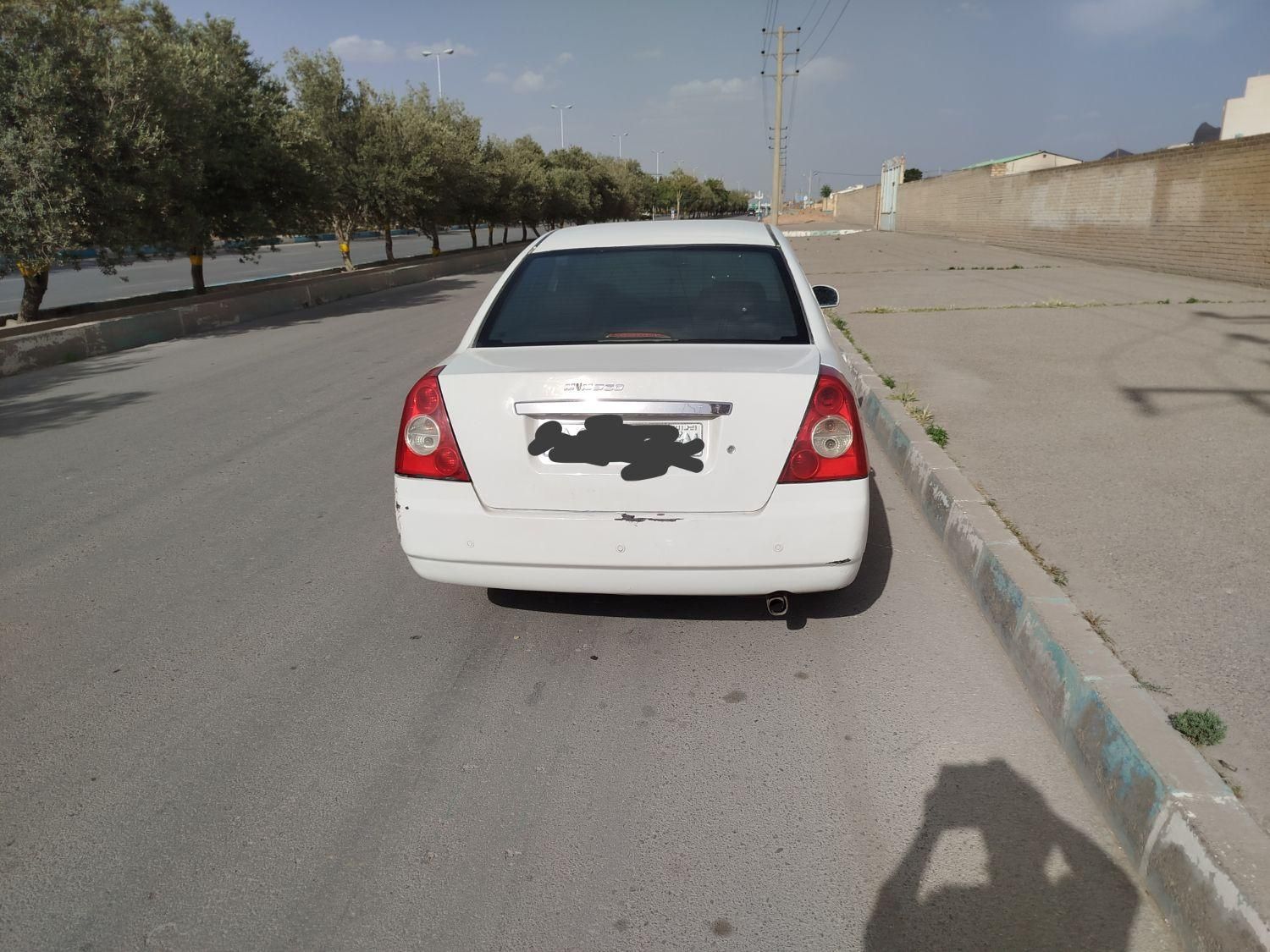 ام وی ام 530 دنده ای - 1391