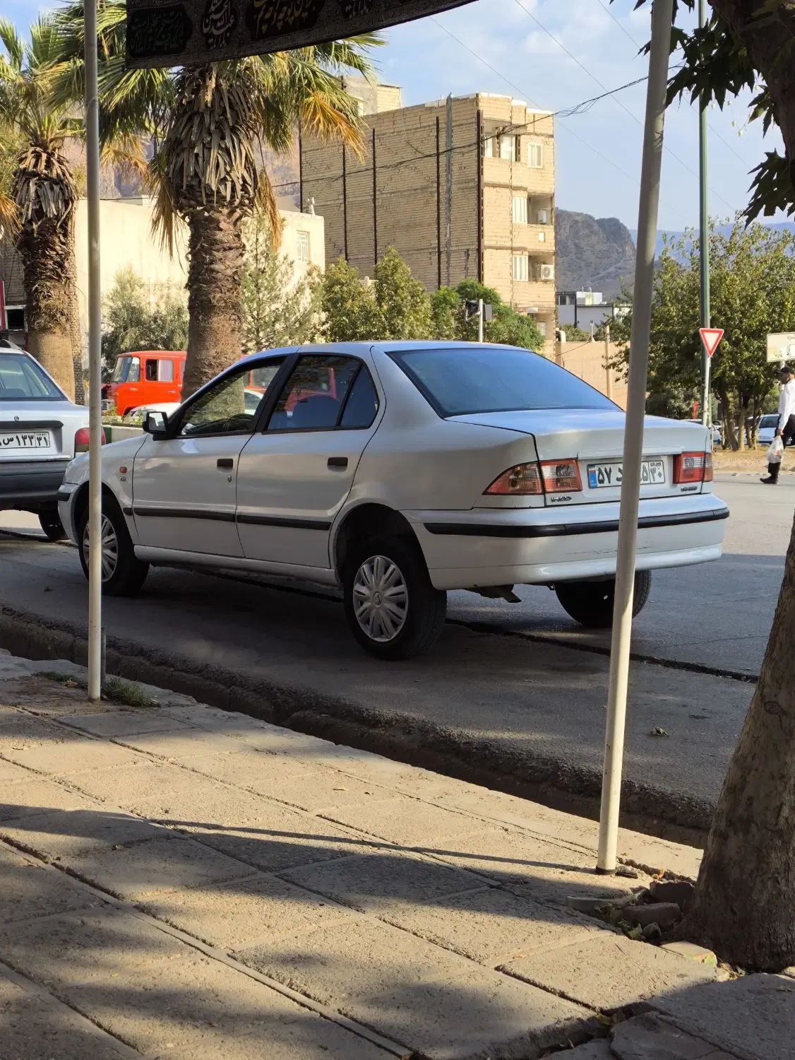 سمند LX XU7 - 1393