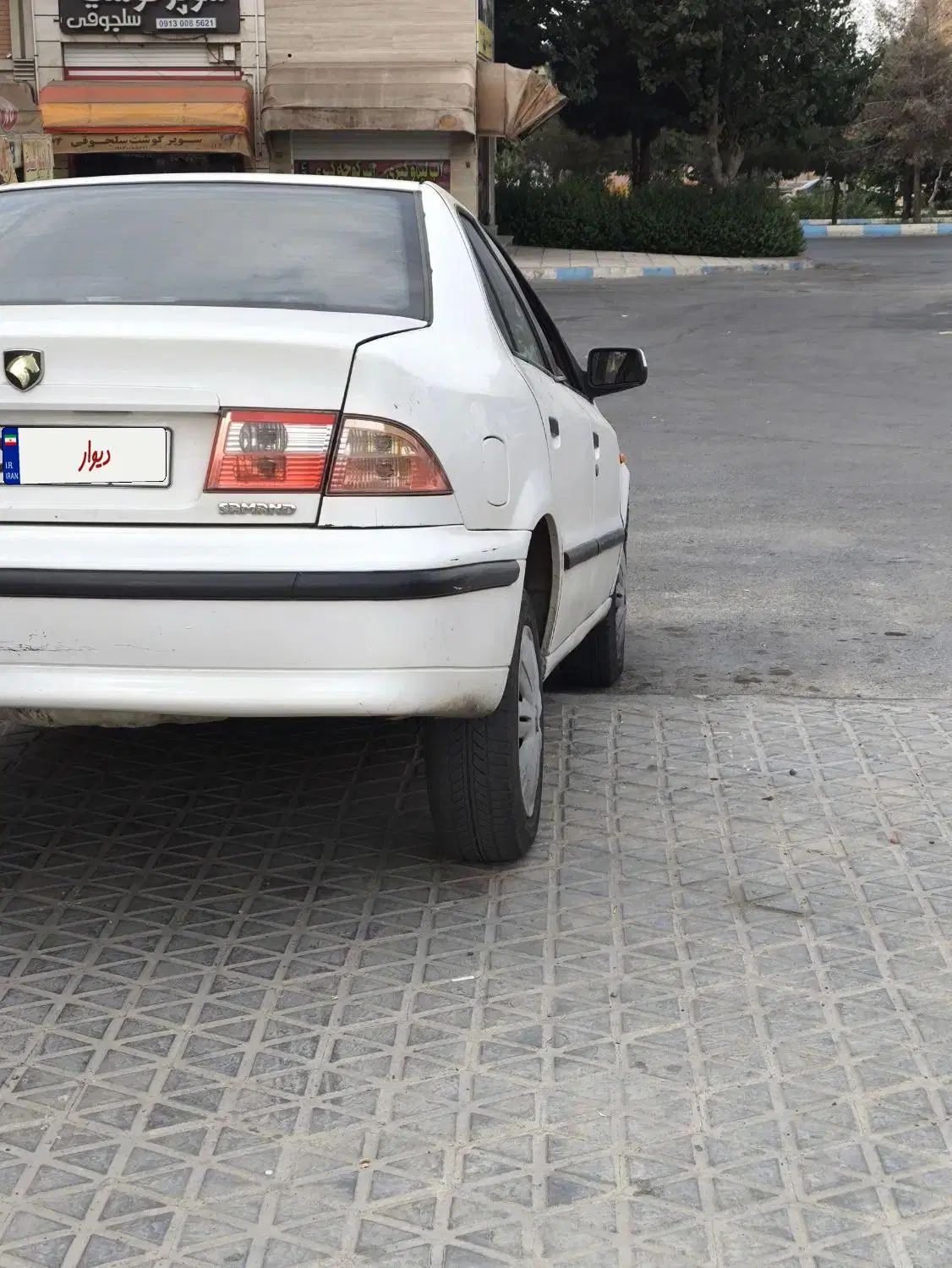 سمند LX XU7 - 1393