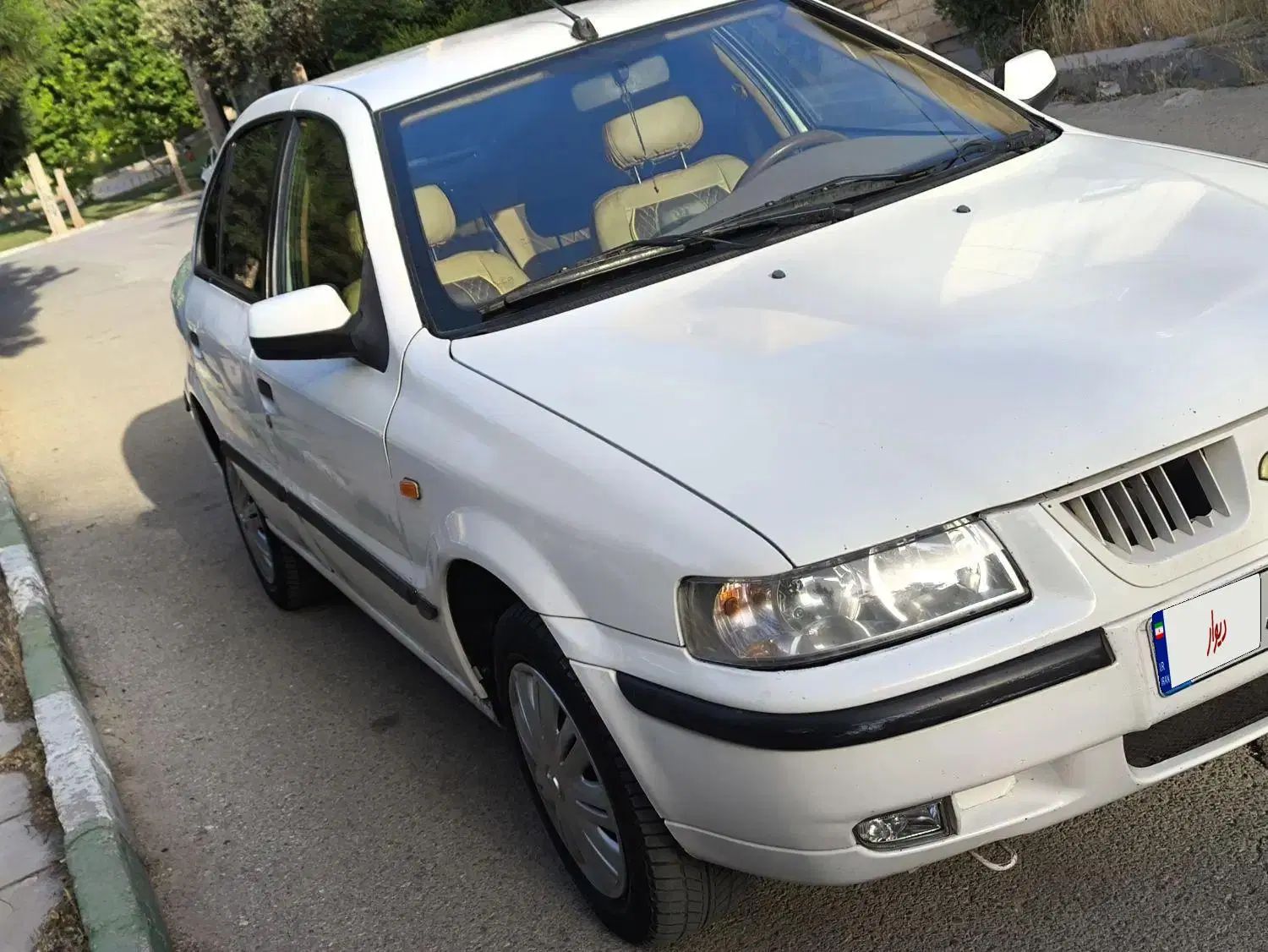 سمند LX XU7 - 1393