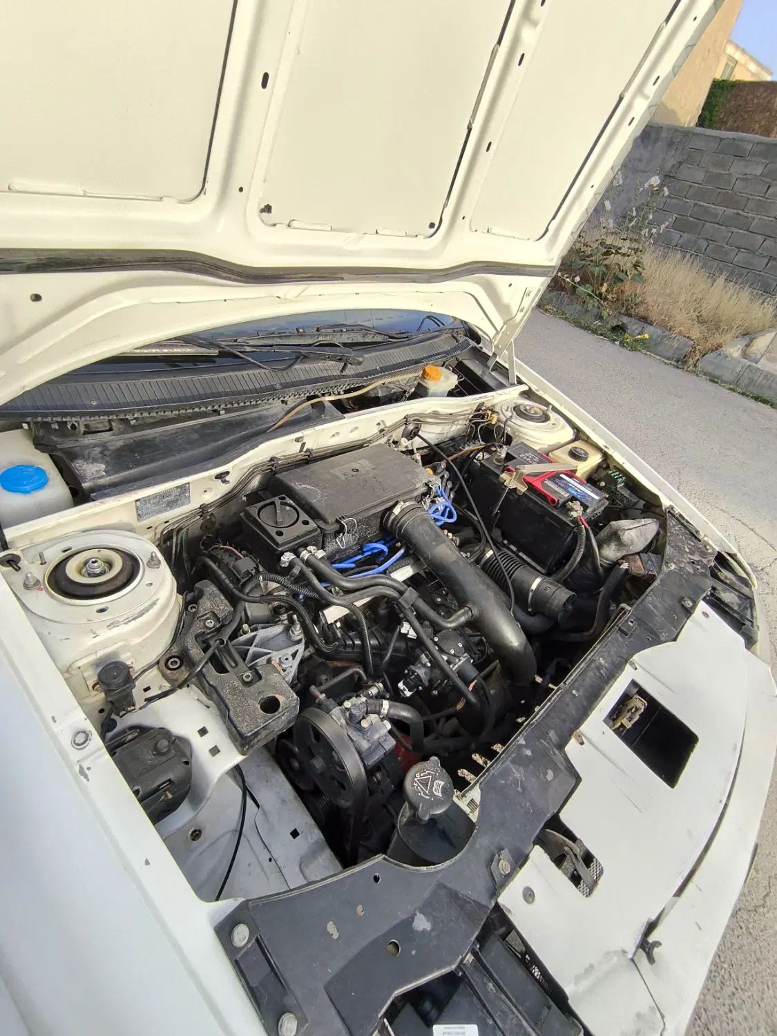 سمند LX XU7 - 1393