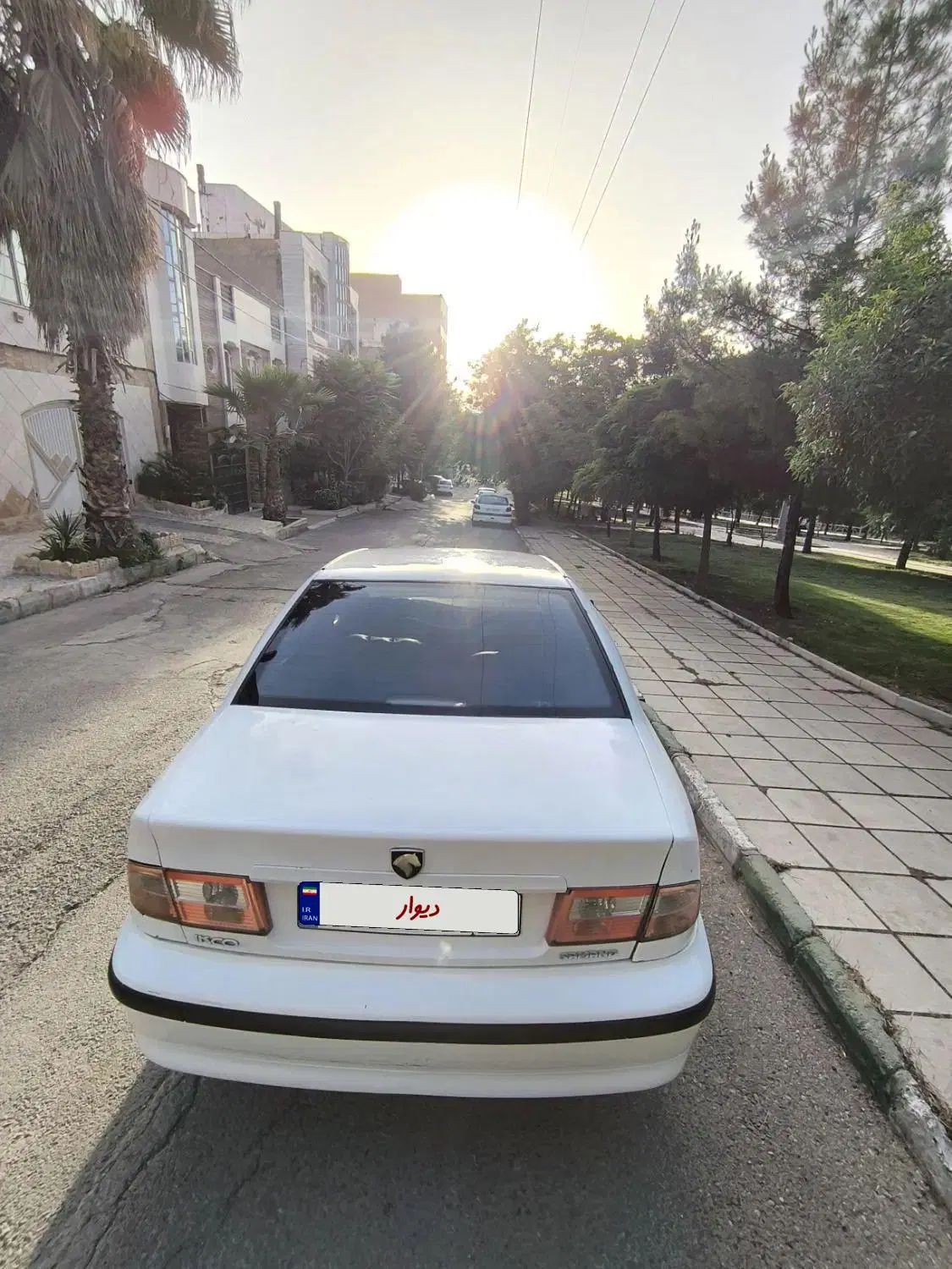 سمند LX XU7 - 1393