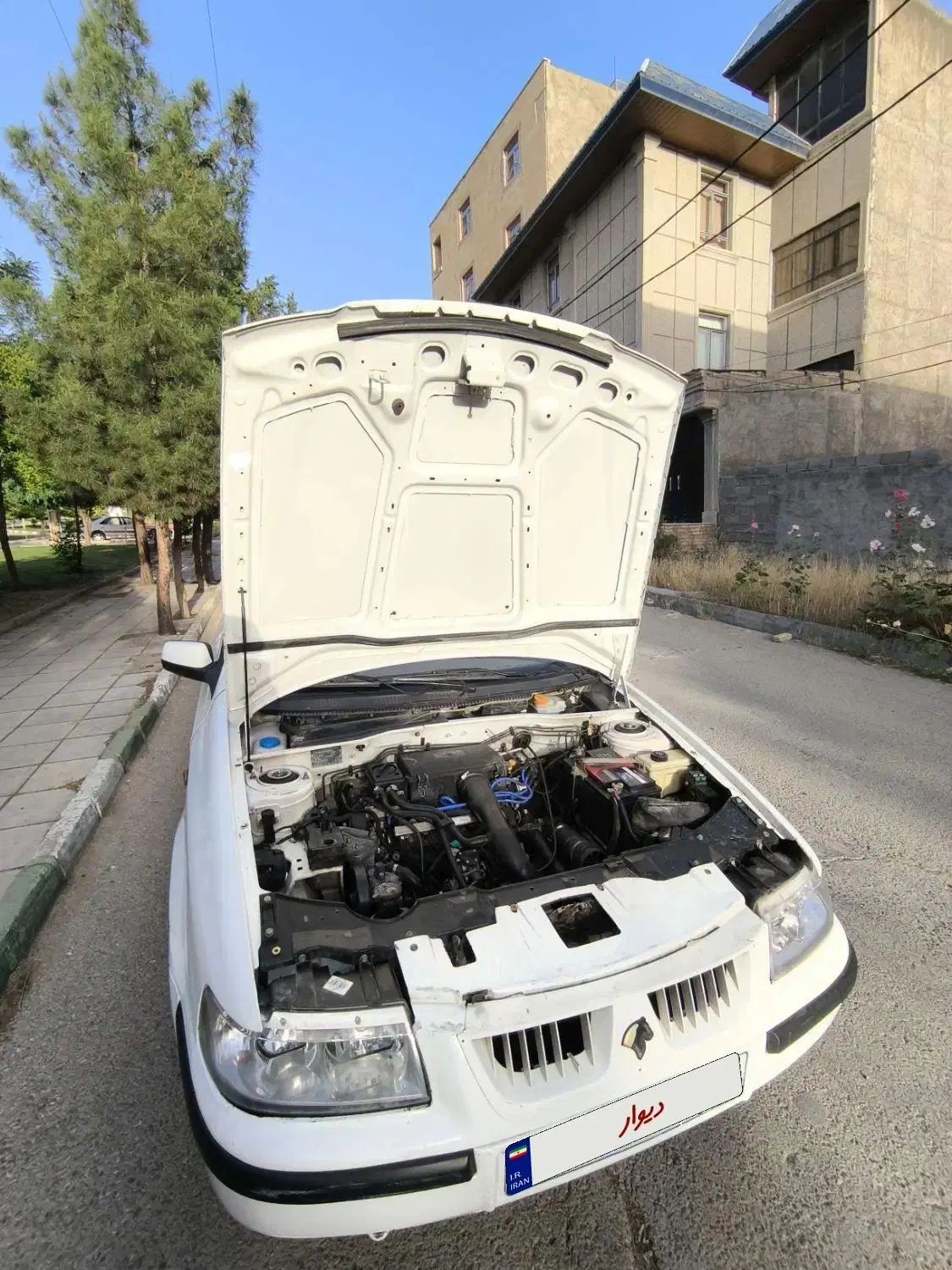 سمند LX XU7 - 1393