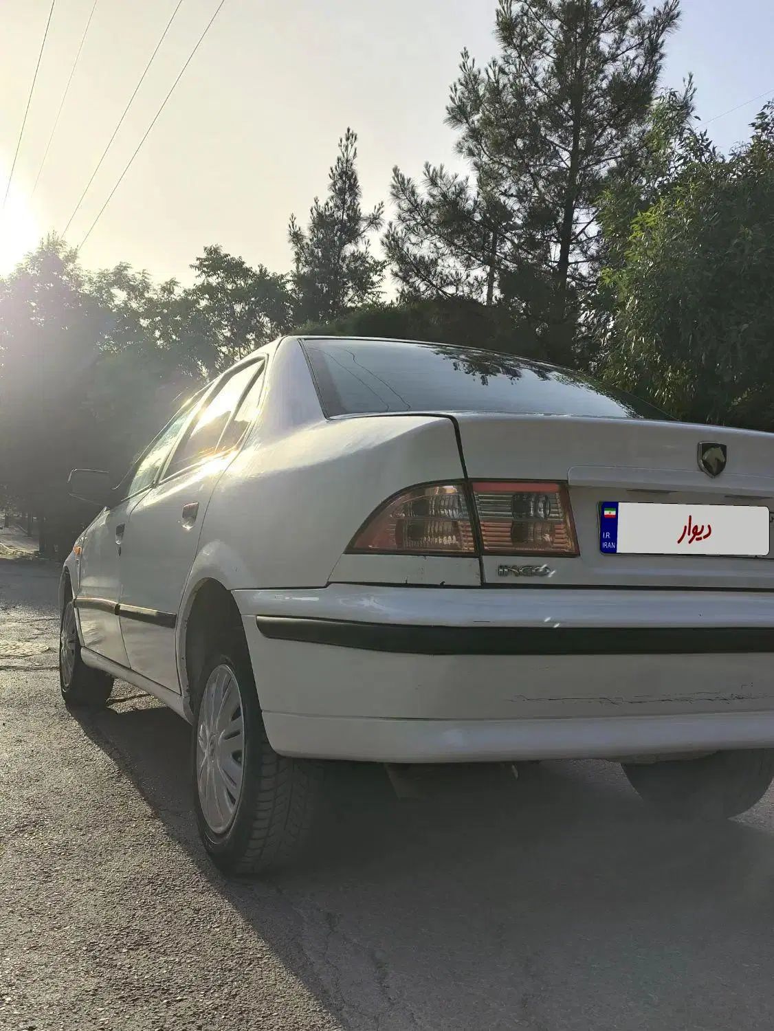 سمند LX XU7 - 1393