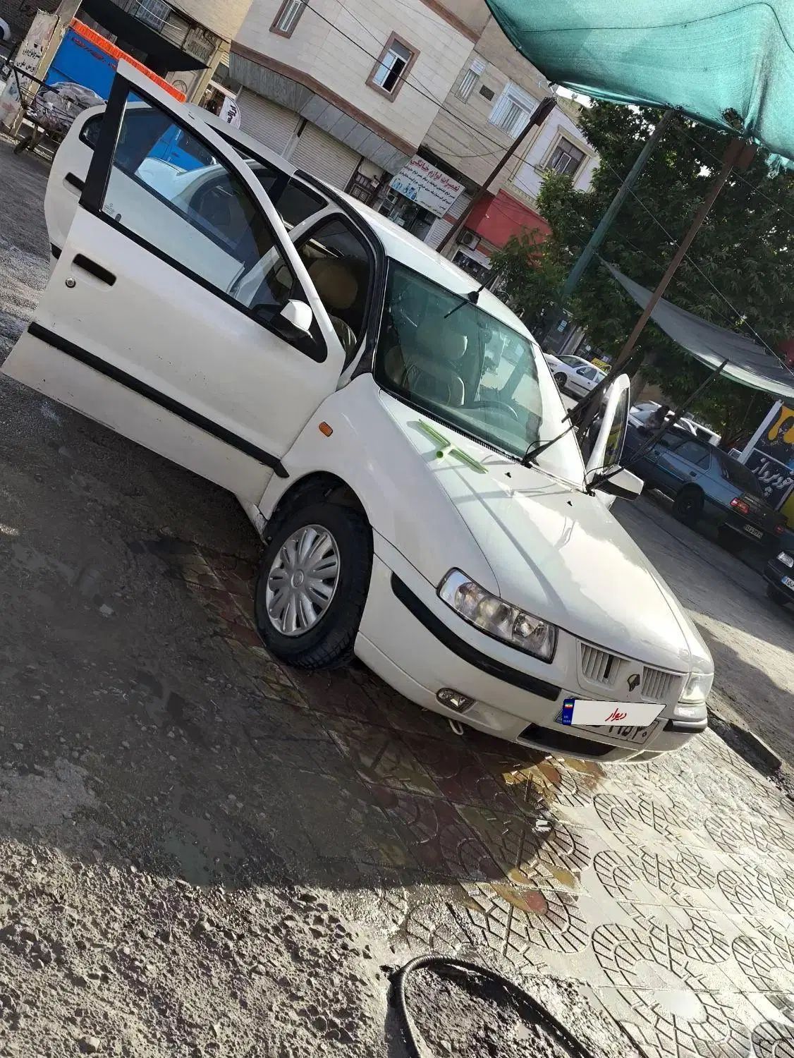 سمند LX XU7 - 1393