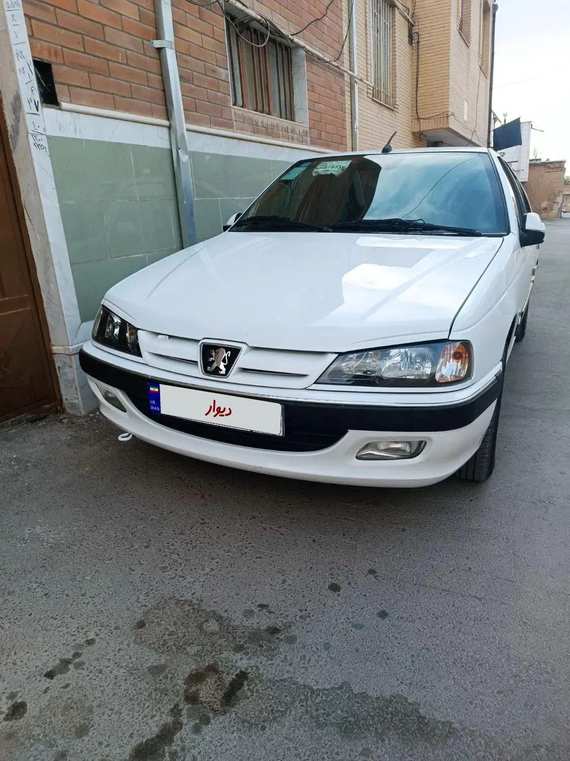خودرو پژو، پارس آگهی ann_19969803