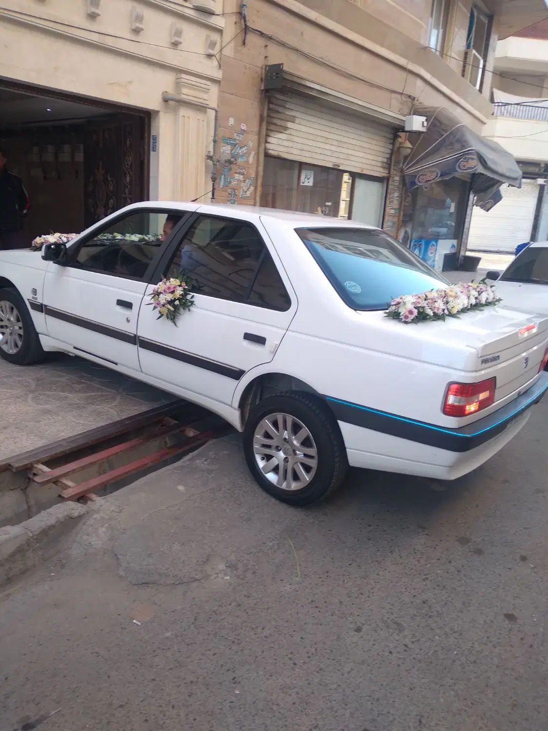 پژو 405 SLX بنزینی TU5 - 1397