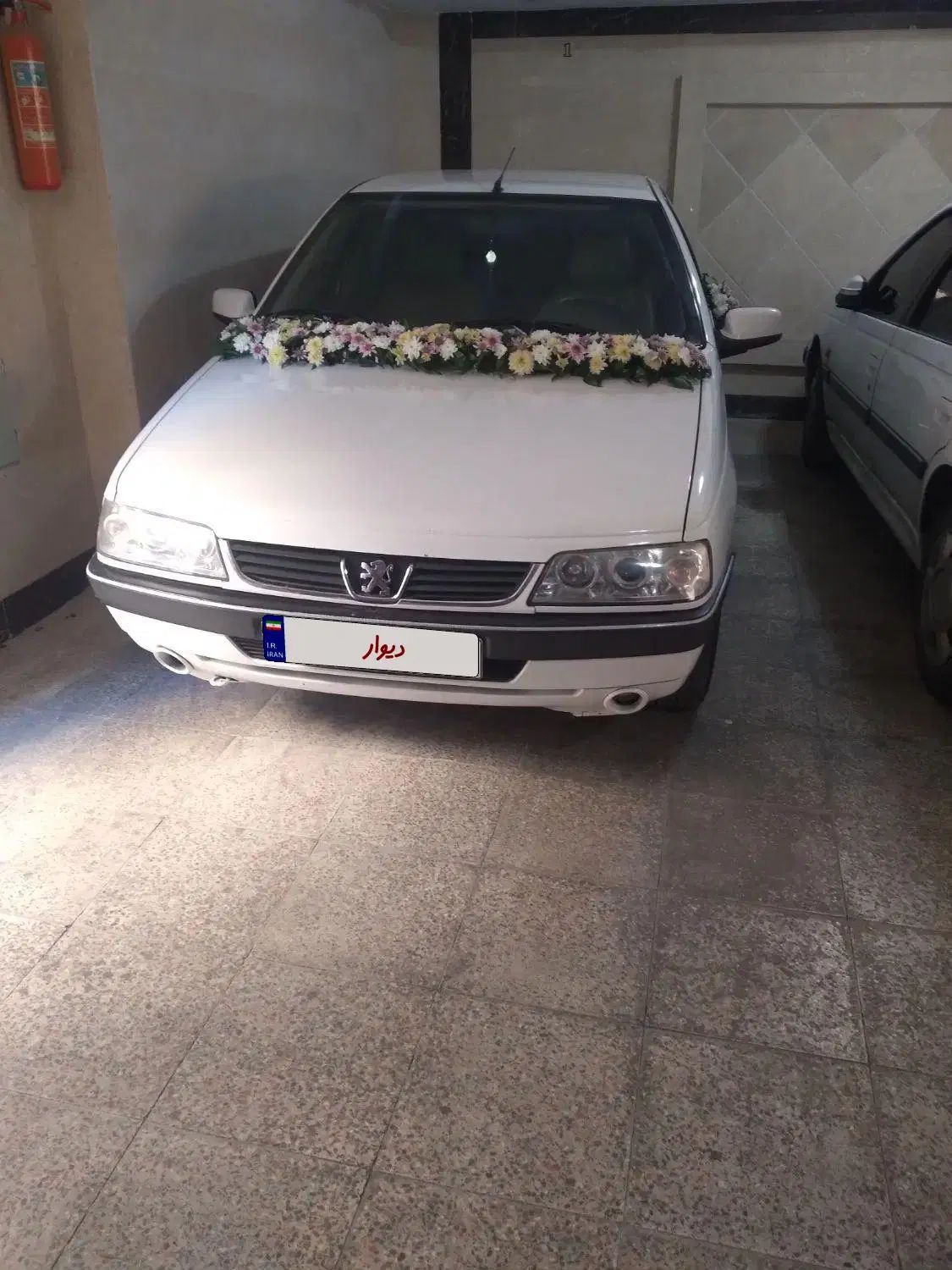 پژو 405 SLX بنزینی TU5 - 1397