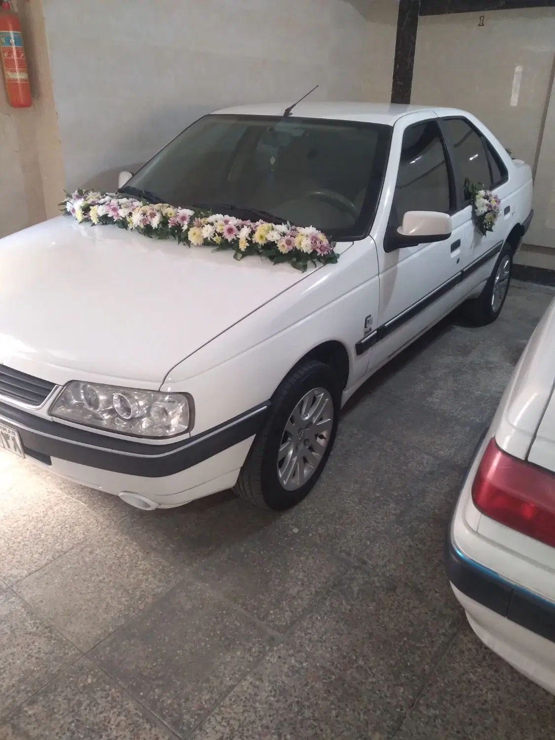 خودرو پژو، 405 SLX آگهی ann_19969807