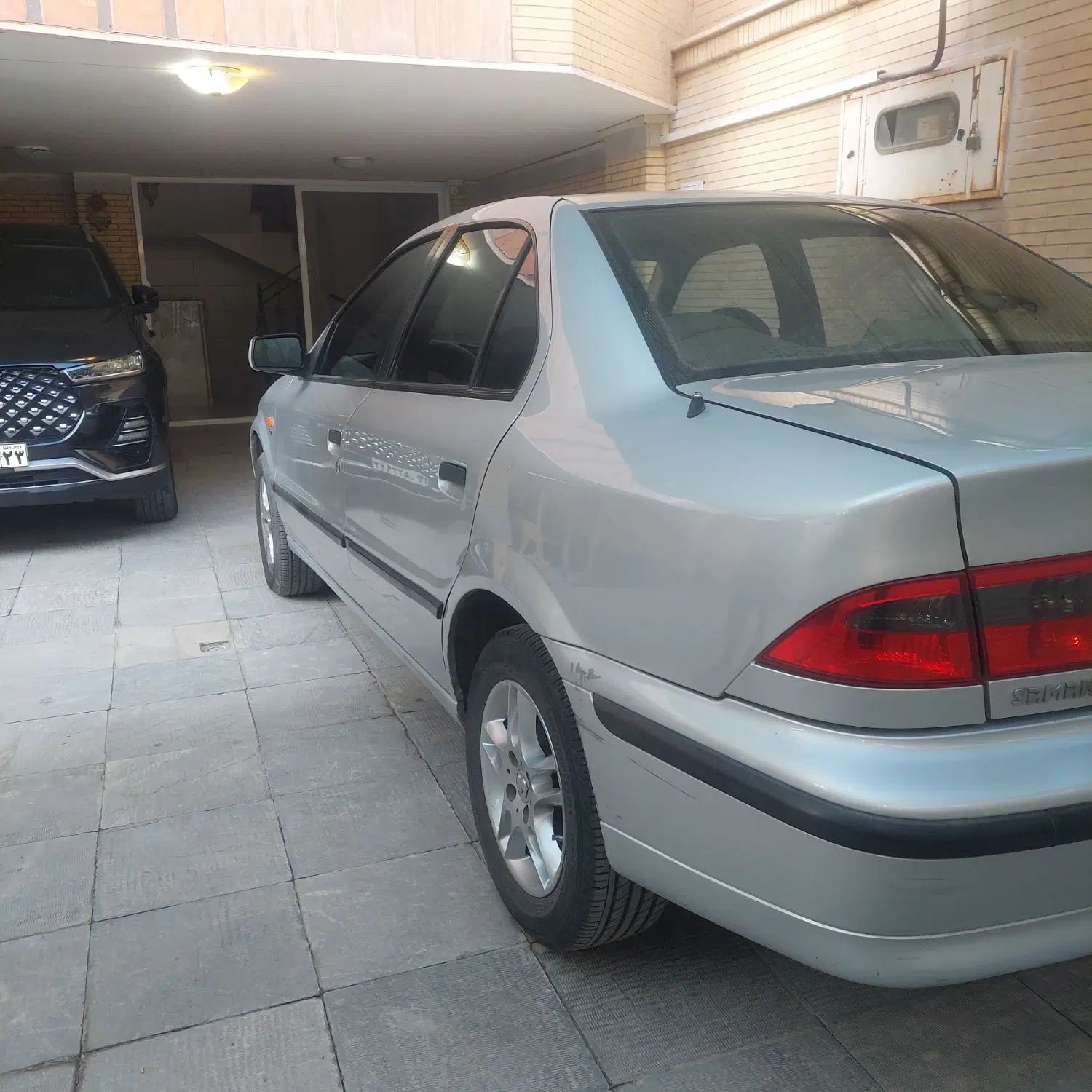 سمند LX XU7 - 1385
