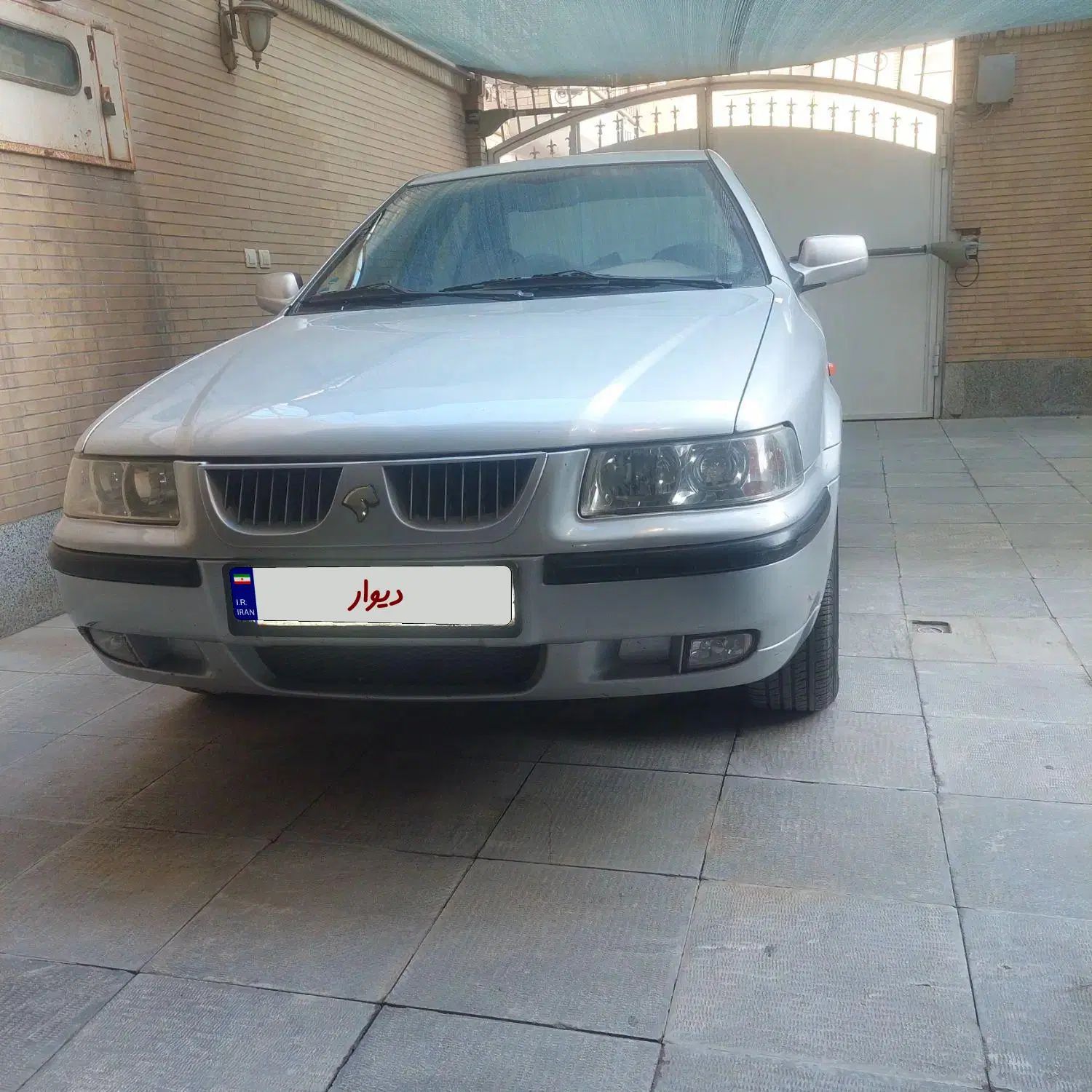 سمند LX XU7 - 1385