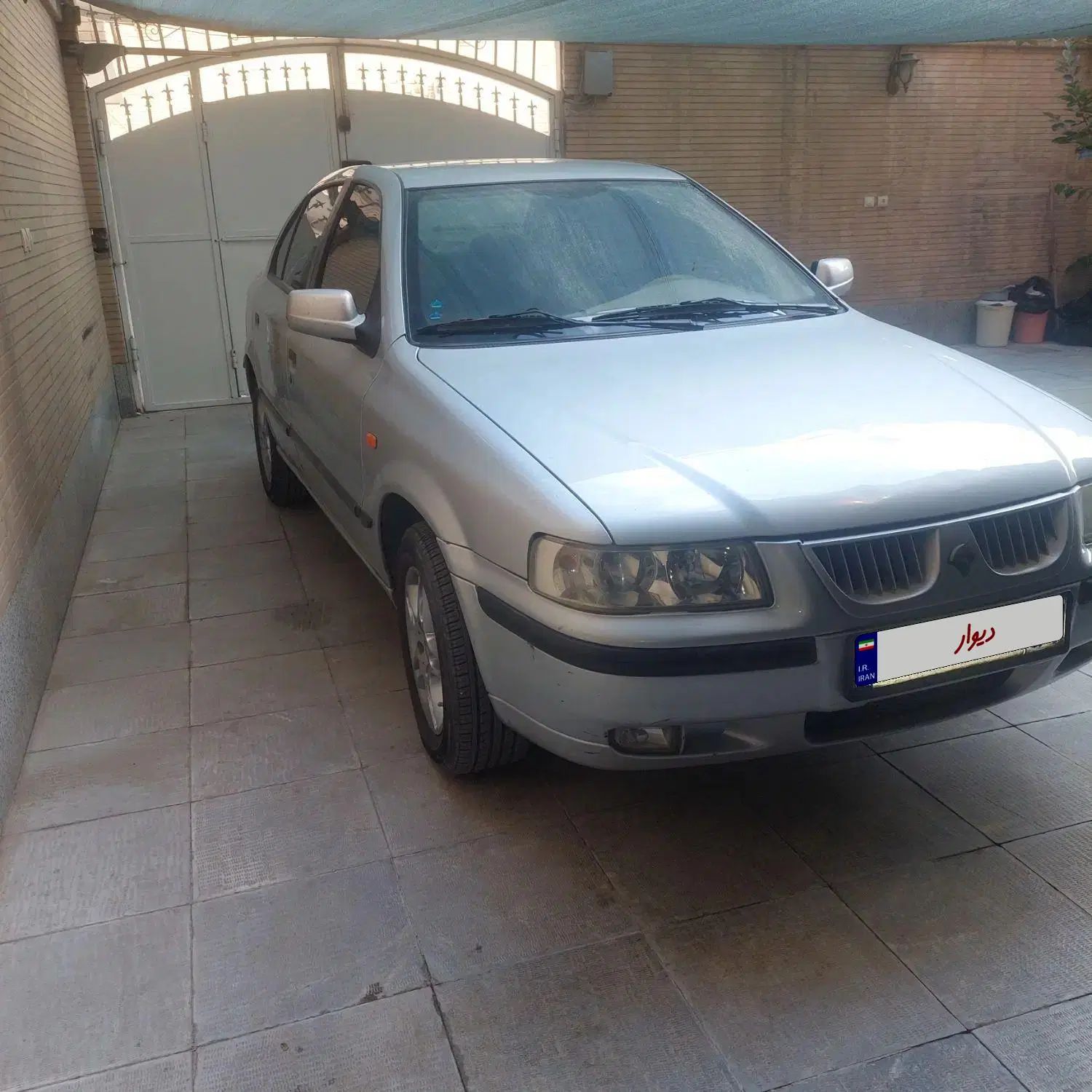سمند LX XU7 - 1385