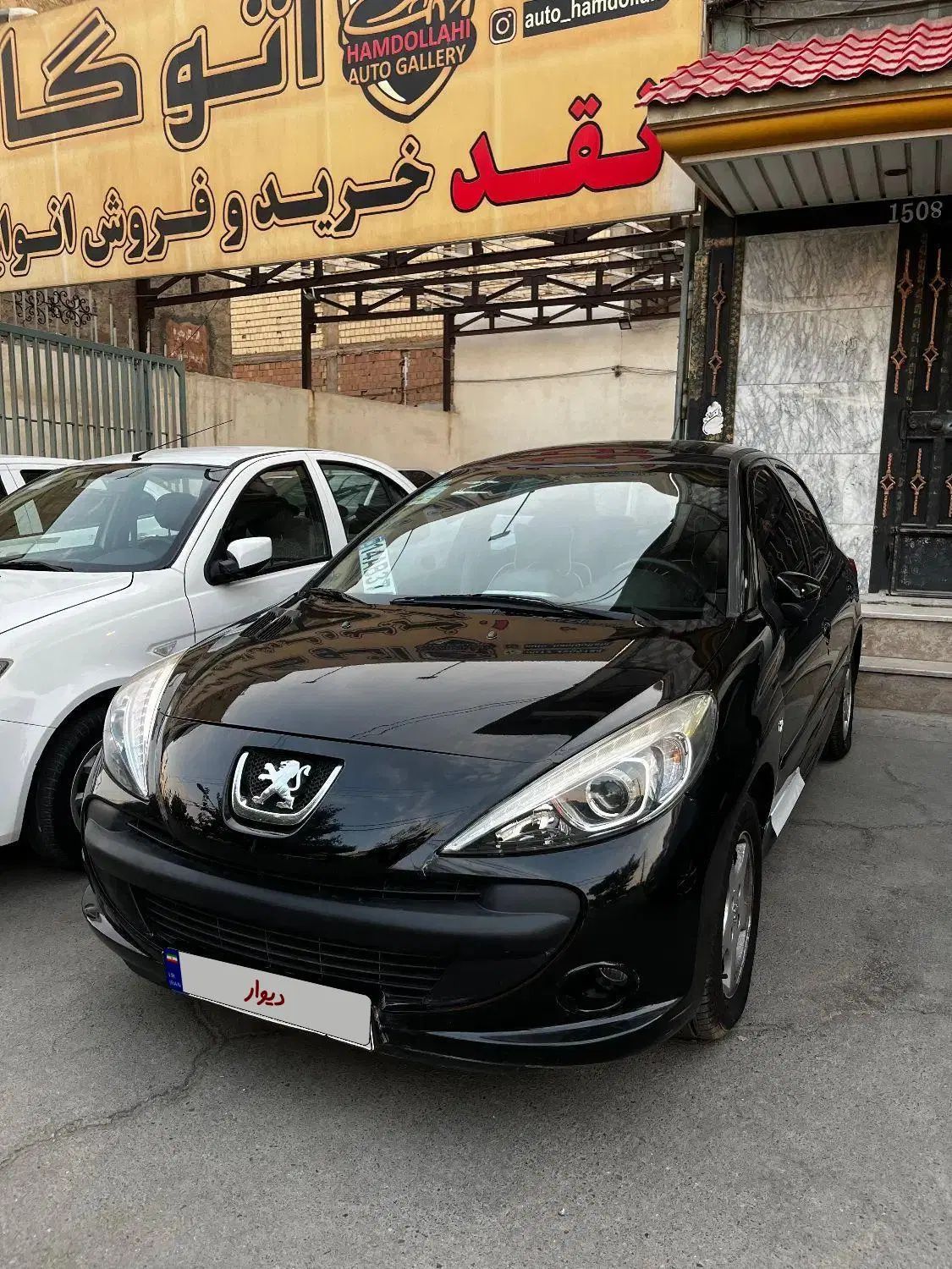خودرو پژو، 207 آگهی ann_19969810