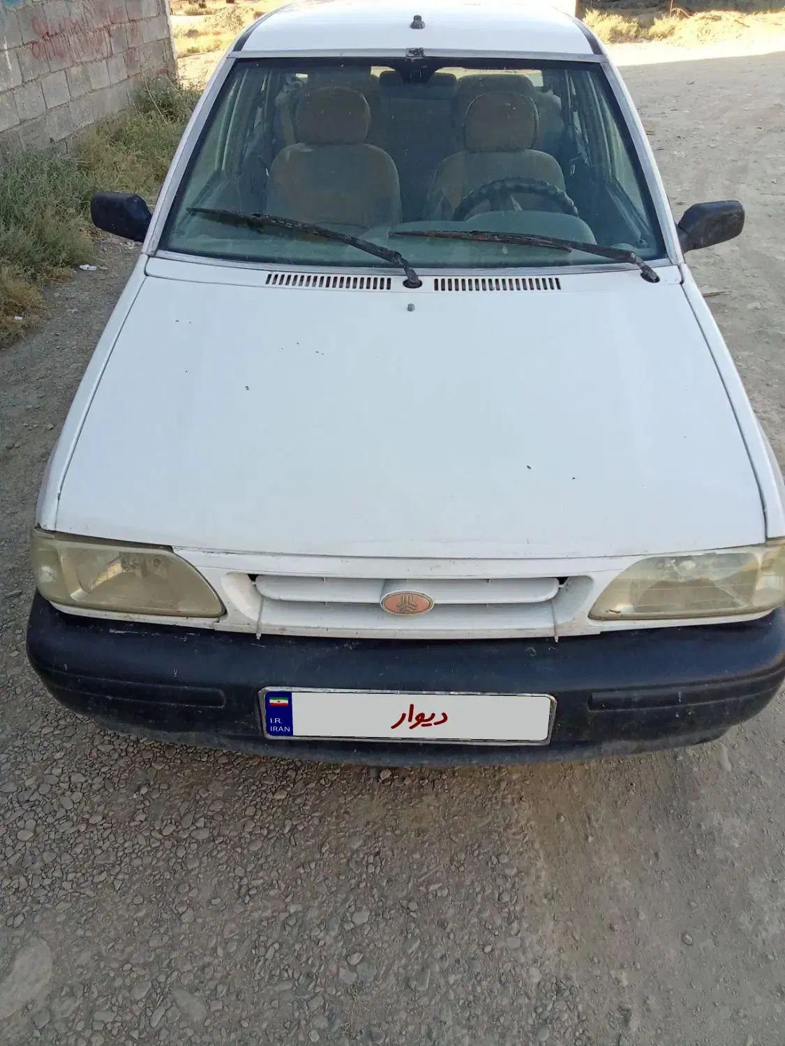 پراید 131 SL - 1390
