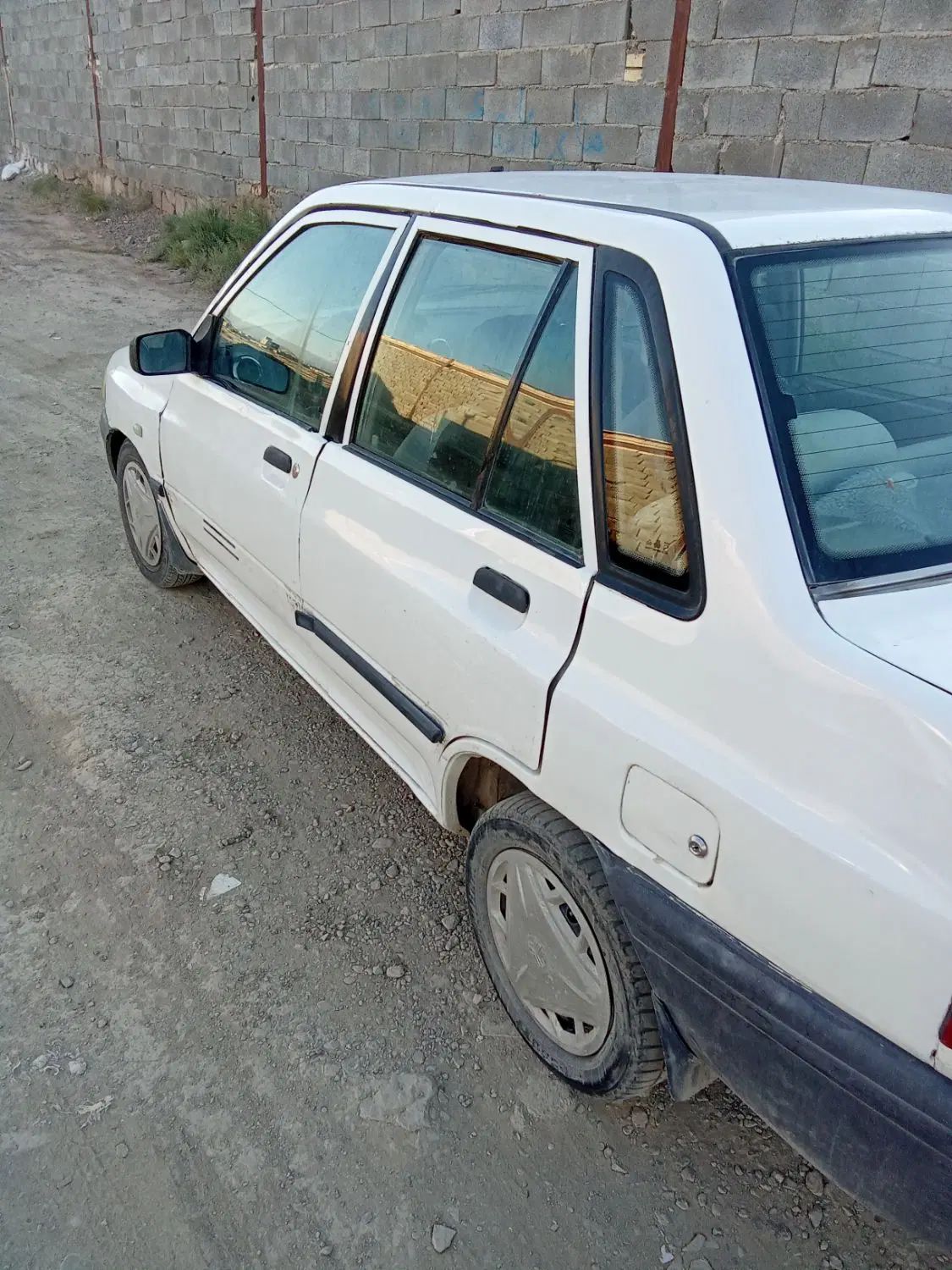 پراید 131 SL - 1390