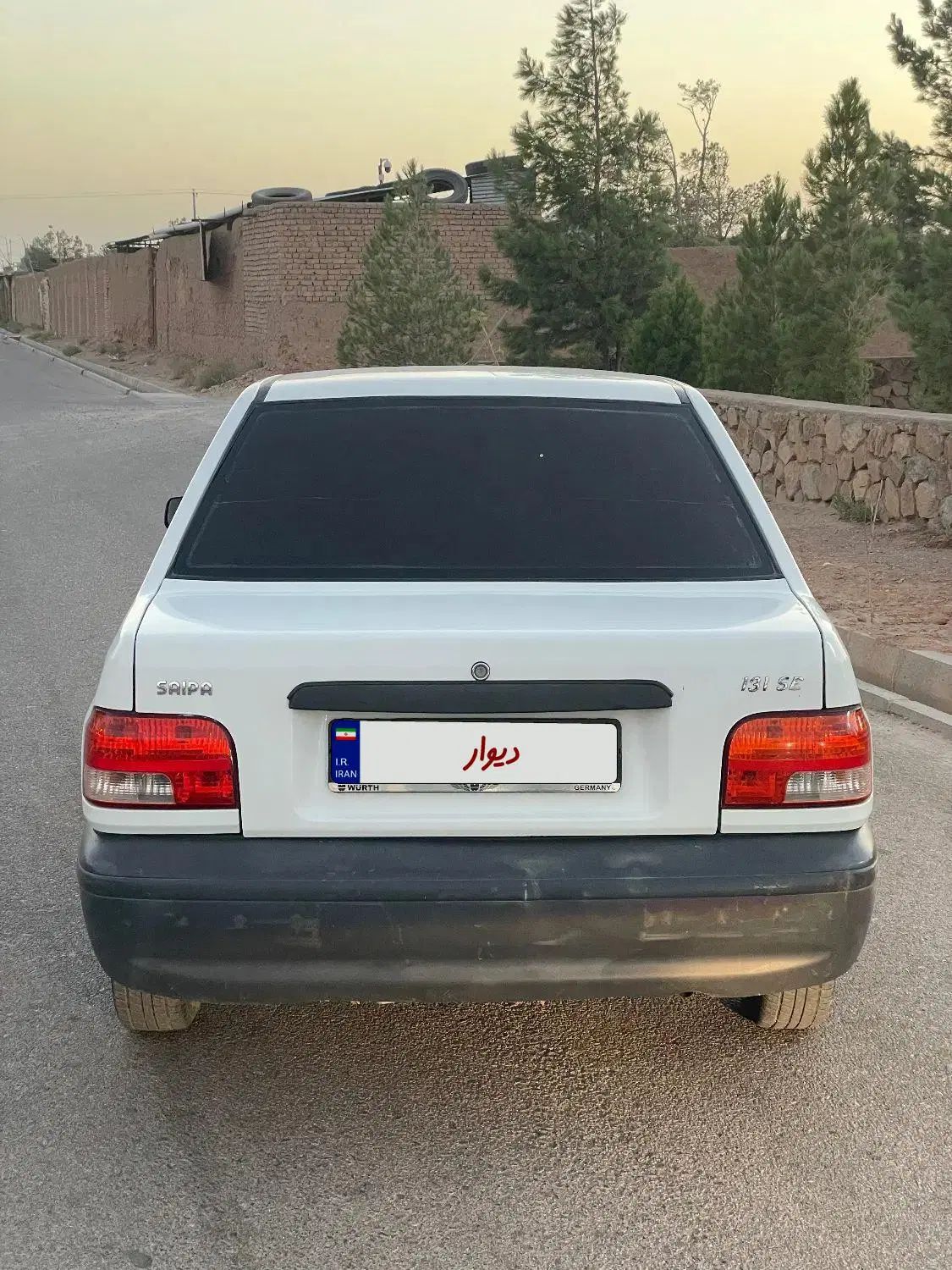 پراید 131 SE - 1399