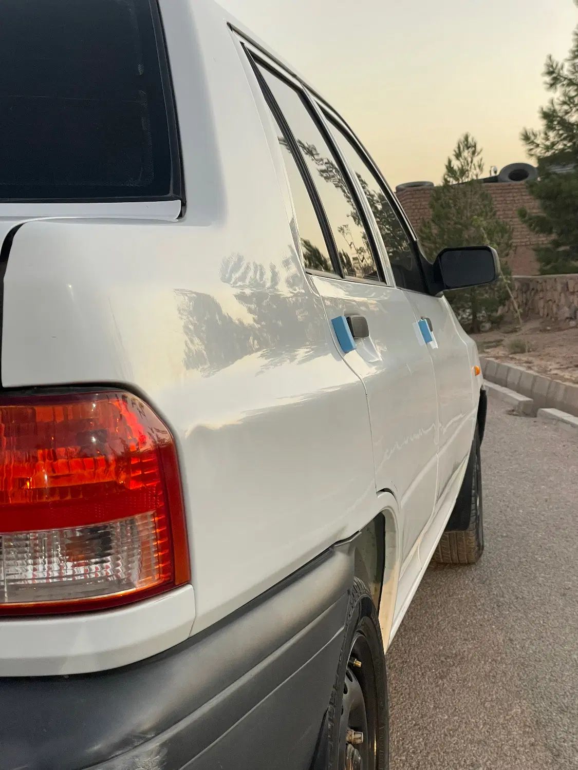 پراید 131 SE - 1399